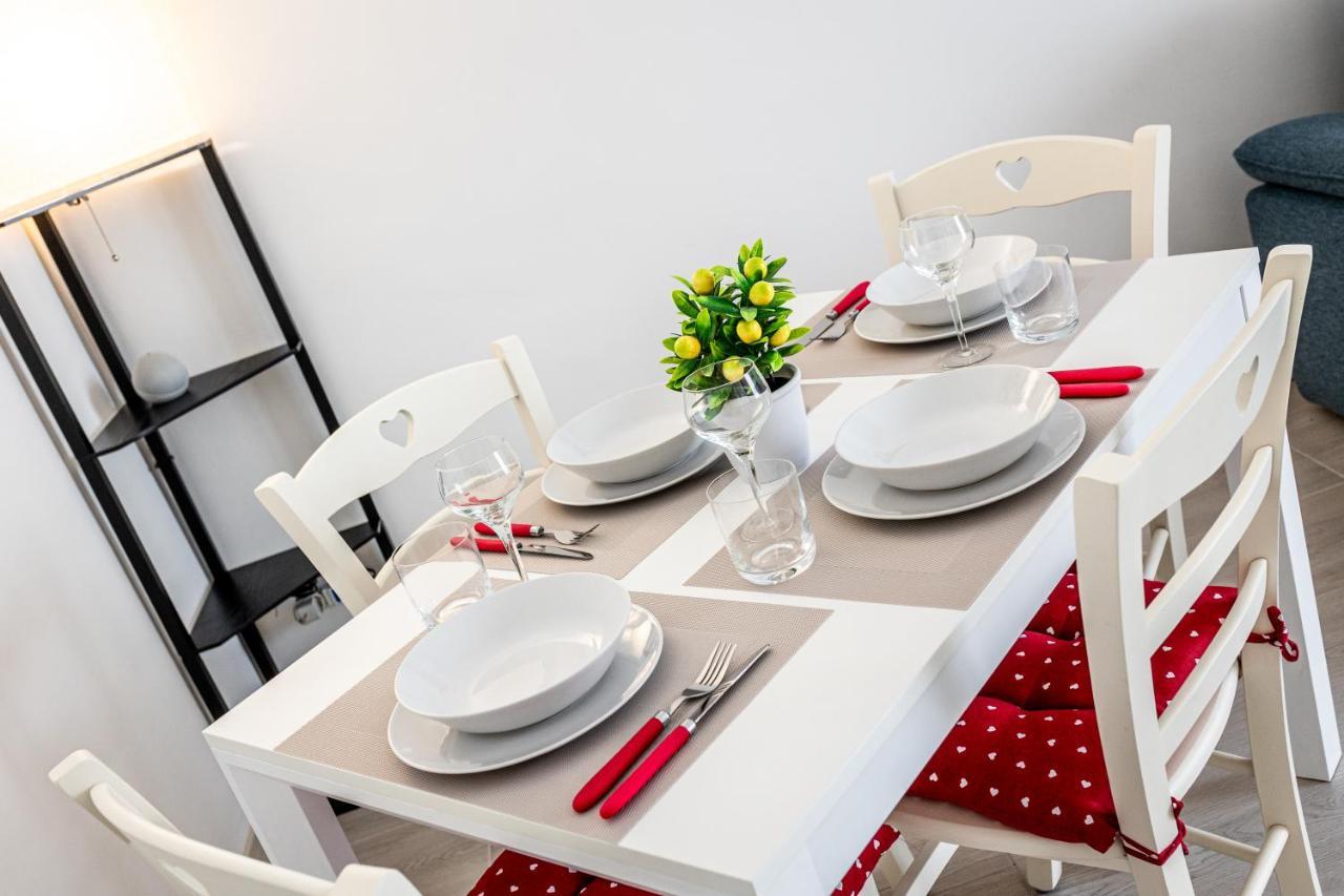 House Near Train StationA/C Apartment Сериате Екстериор снимка