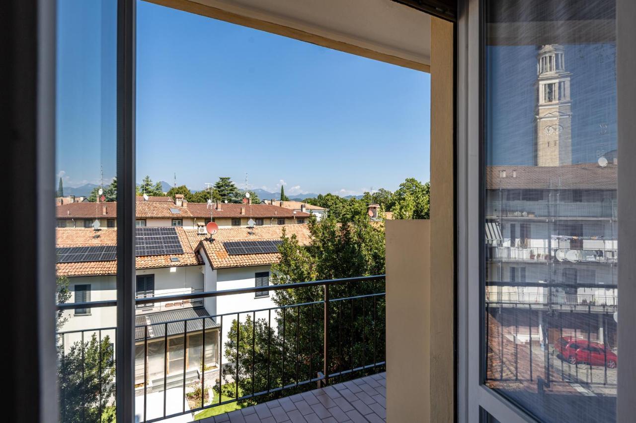 House Near Train StationA/C Apartment Сериате Екстериор снимка